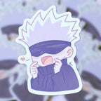 Chibi Gojo Sticker
