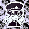 Chibi Hanako-kun Sticker