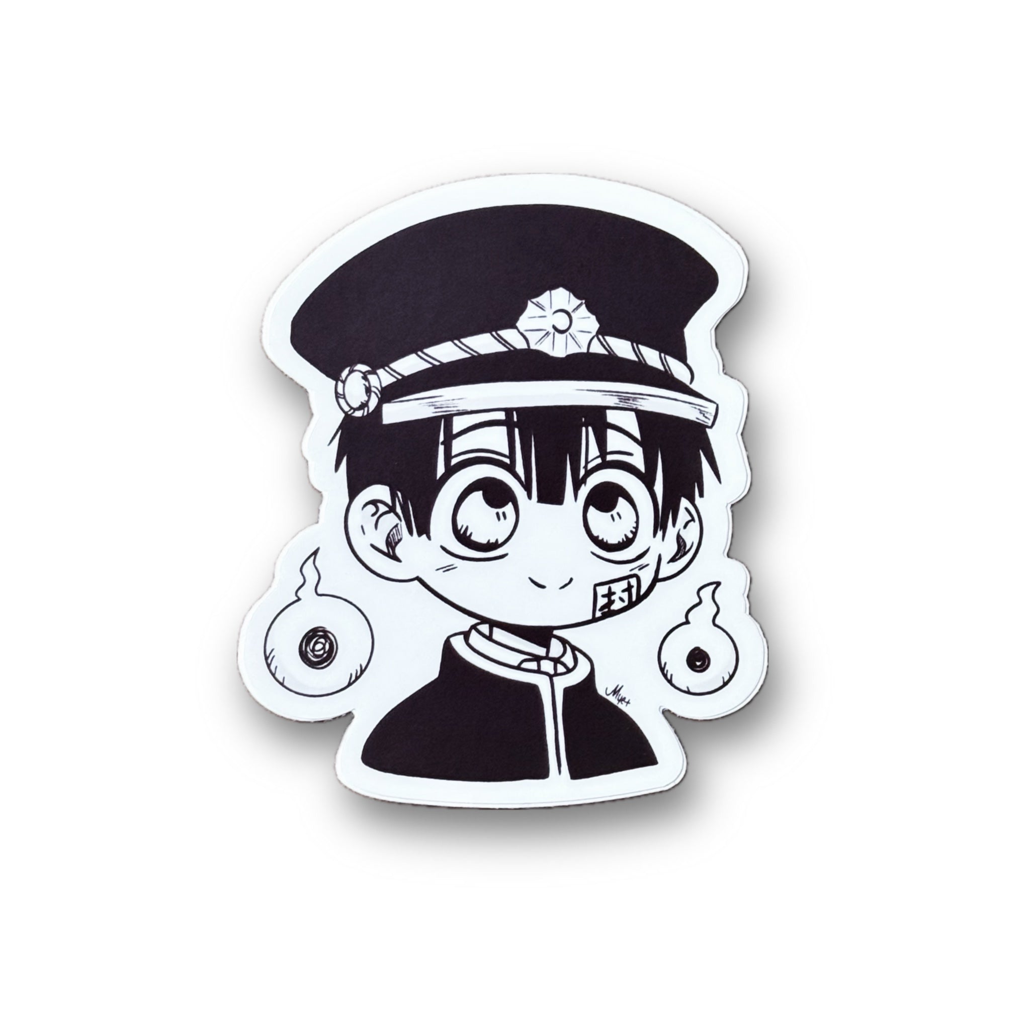 Chibi Hanako-kun Sticker