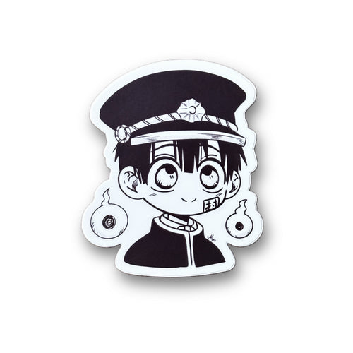 Chibi Hanako-kun Sticker