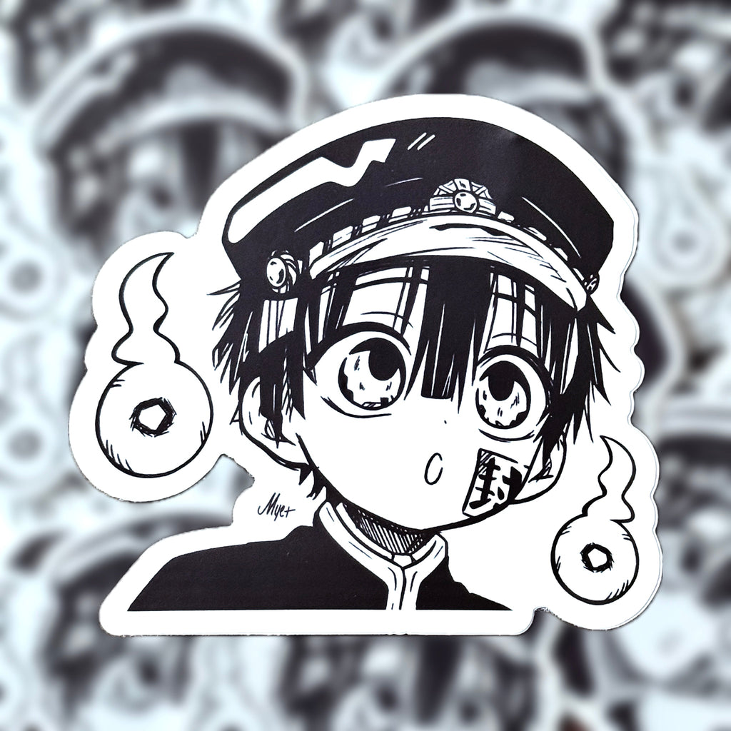 Hanako-kun Sticker