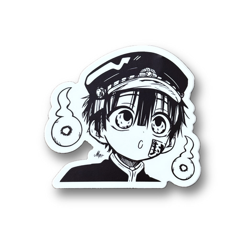 Hanako-kun Sticker