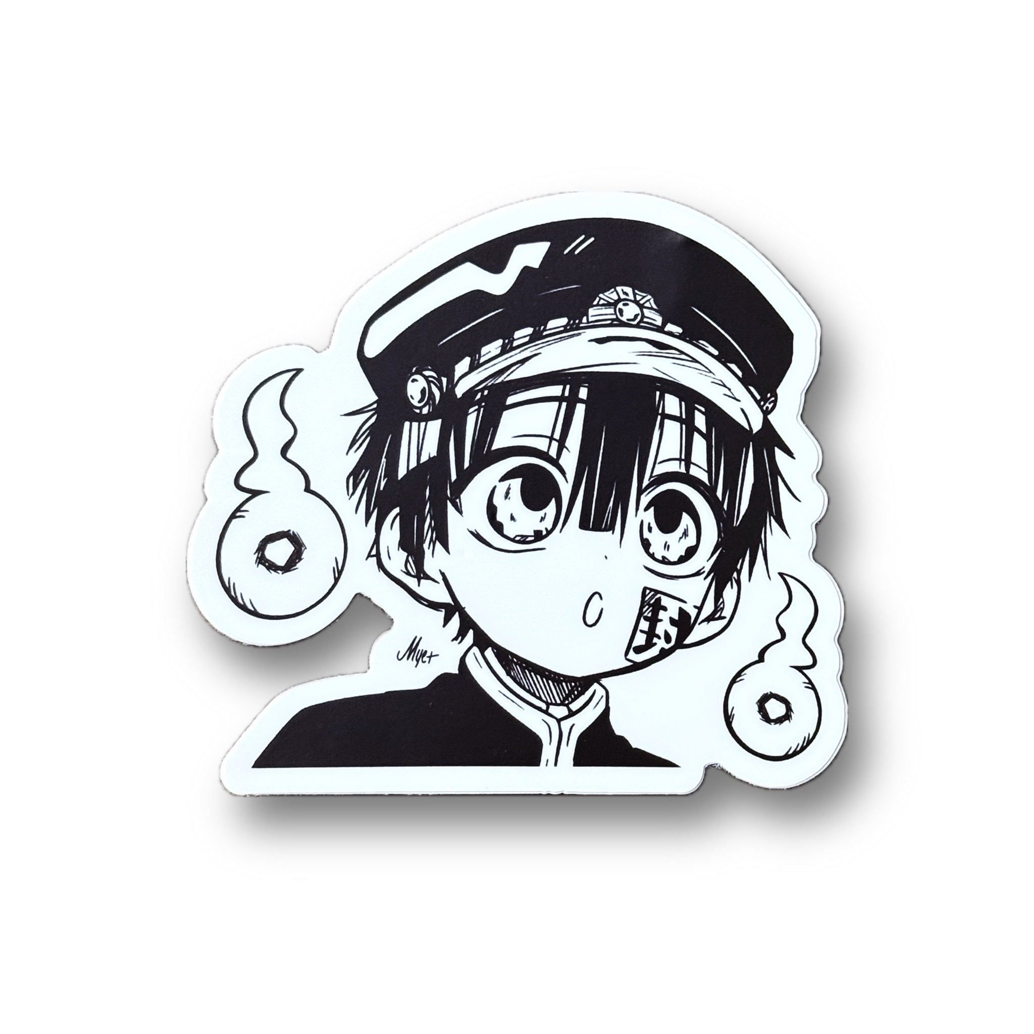 Hanako-kun Sticker