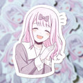 Chika Sticker