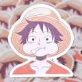 Luffy Sticker