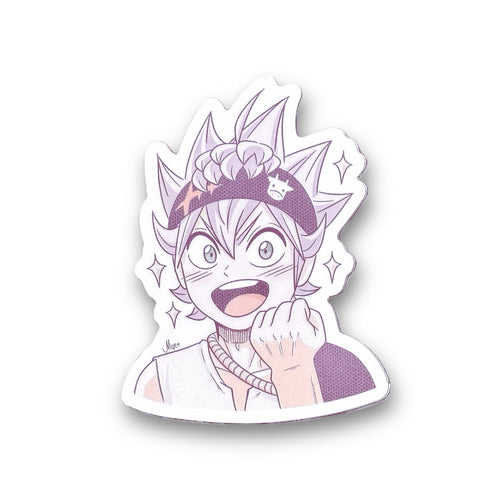 Asta Sticker