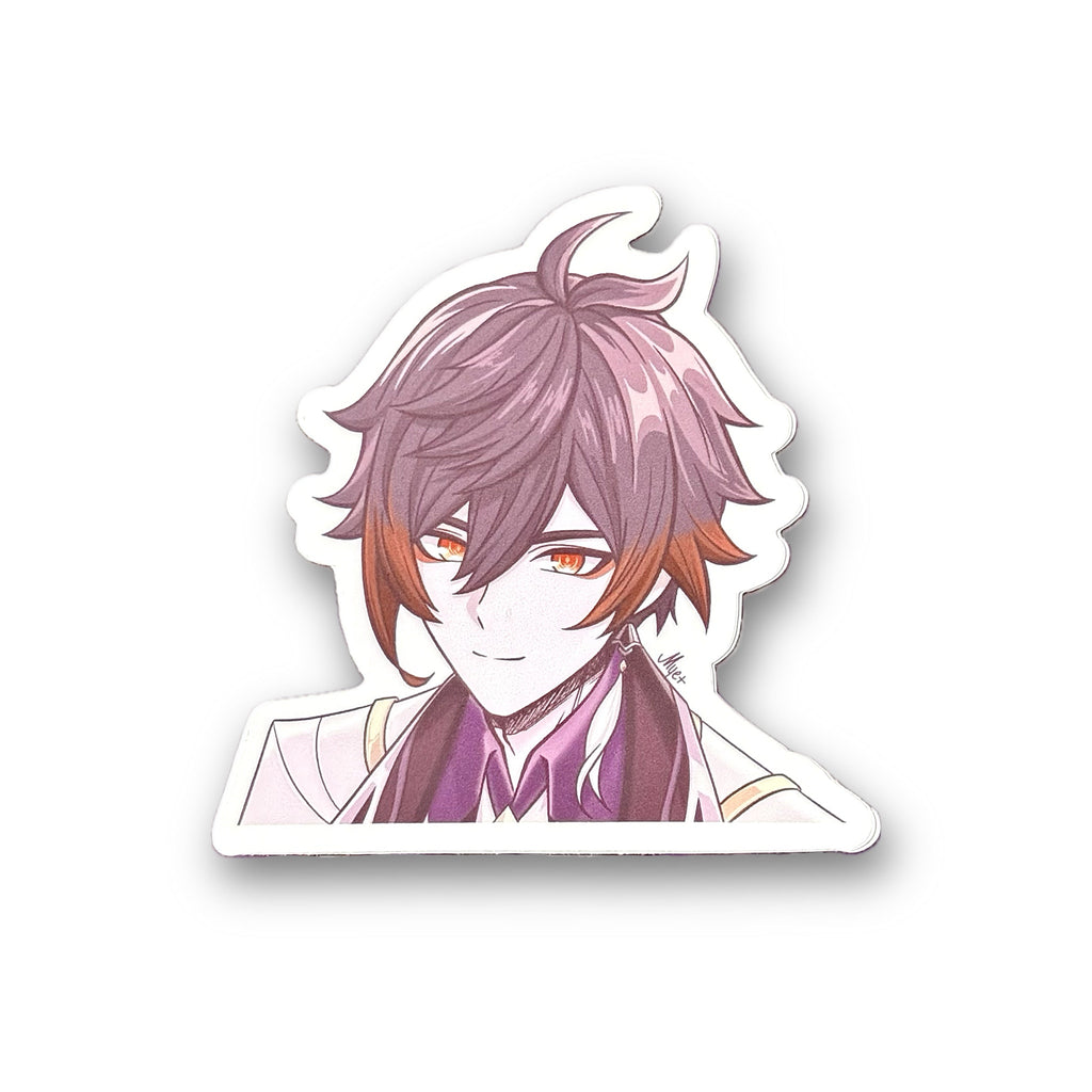 Zhongli Sticker