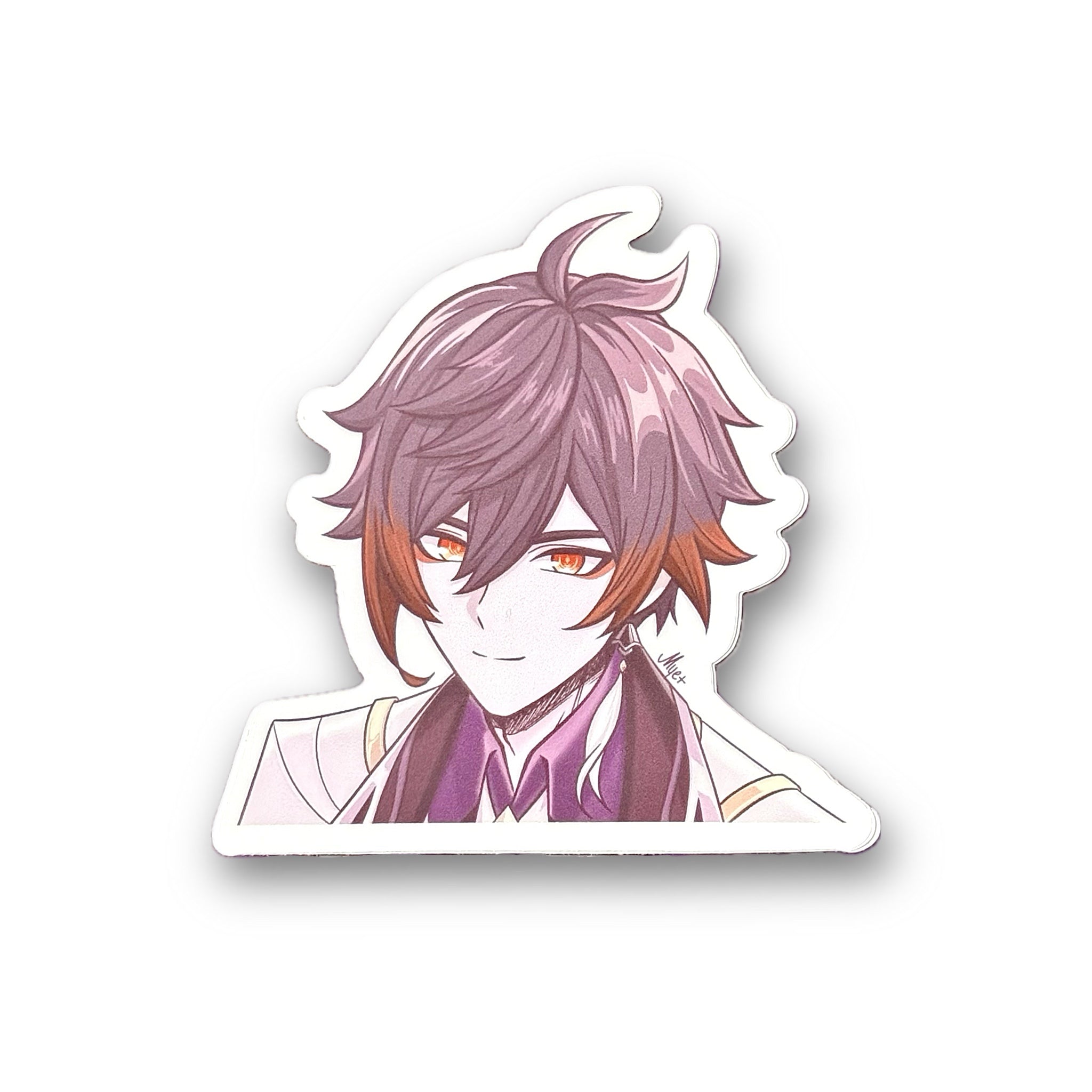 Zhongli Sticker
