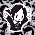 Chibi Kaguya Sticker