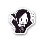 Chibi Kaguya Sticker