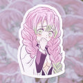 Mitsuri Sticker