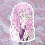 Mitsuri Sticker