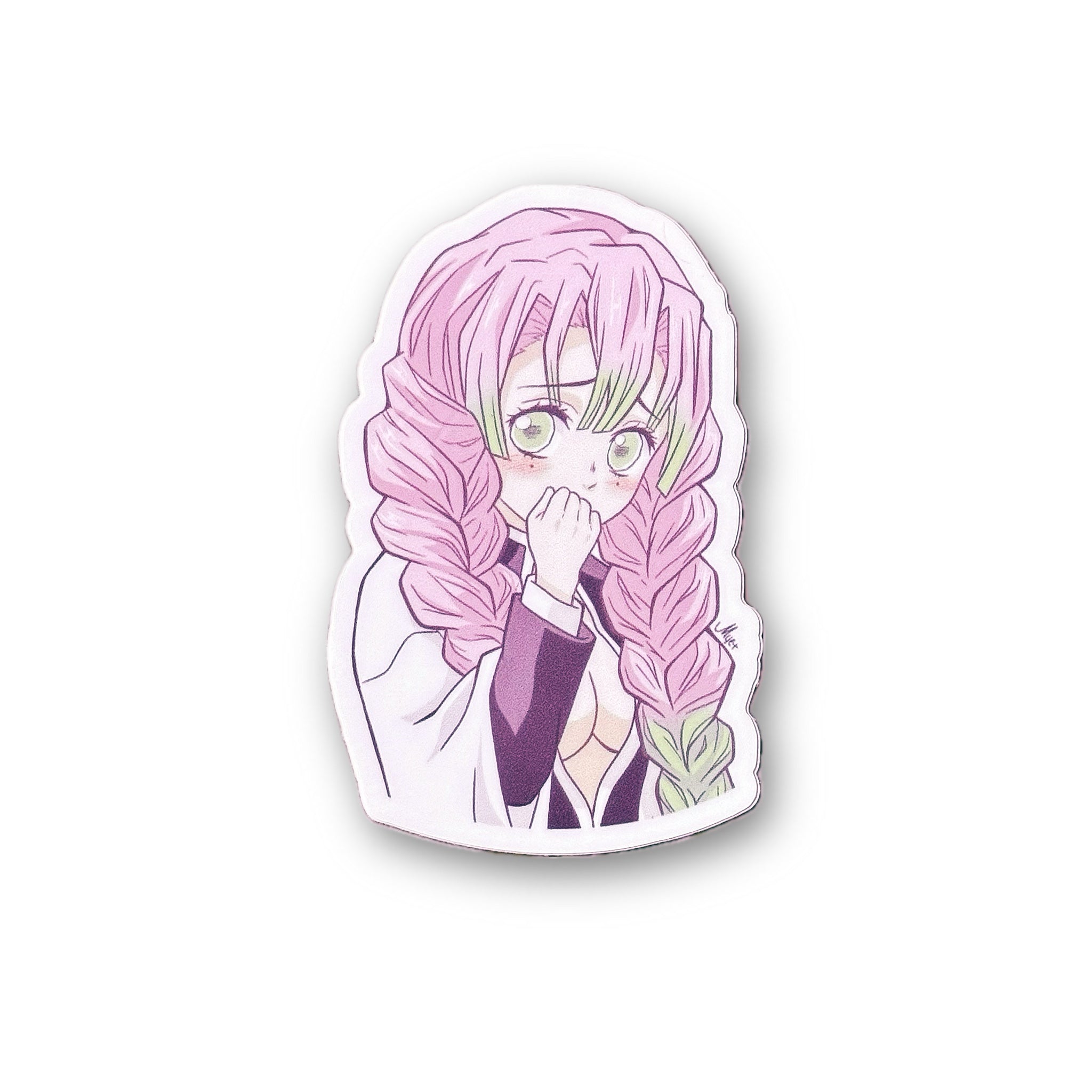 Mitsuri Sticker