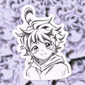 Emma Sketch Sticker