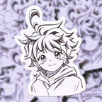 Emma Sketch Sticker