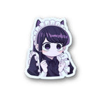 Chibi Komi Sticker