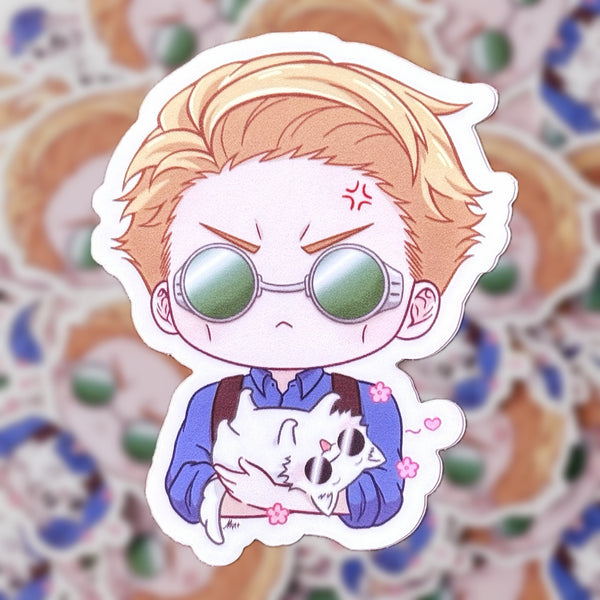 Chibi Nanami sticker