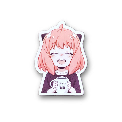 Anya Sticker