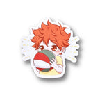 Little Hinata Shoyo Sticker