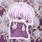 Chibi Inumaki Sticker