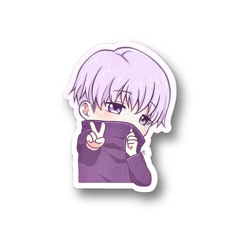 Chibi Inumaki Sticker