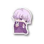 Chibi Inumaki Sticker