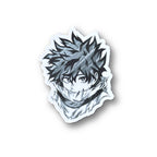 Deku Sketch Sticker