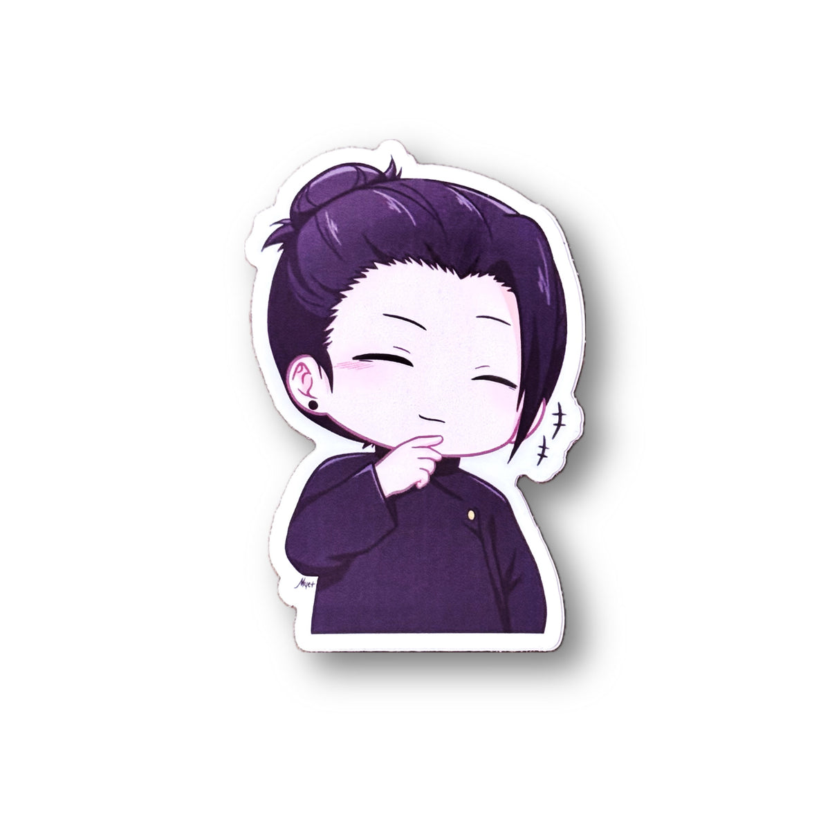 Chibi Geto Sticker – MIHARU.MYET