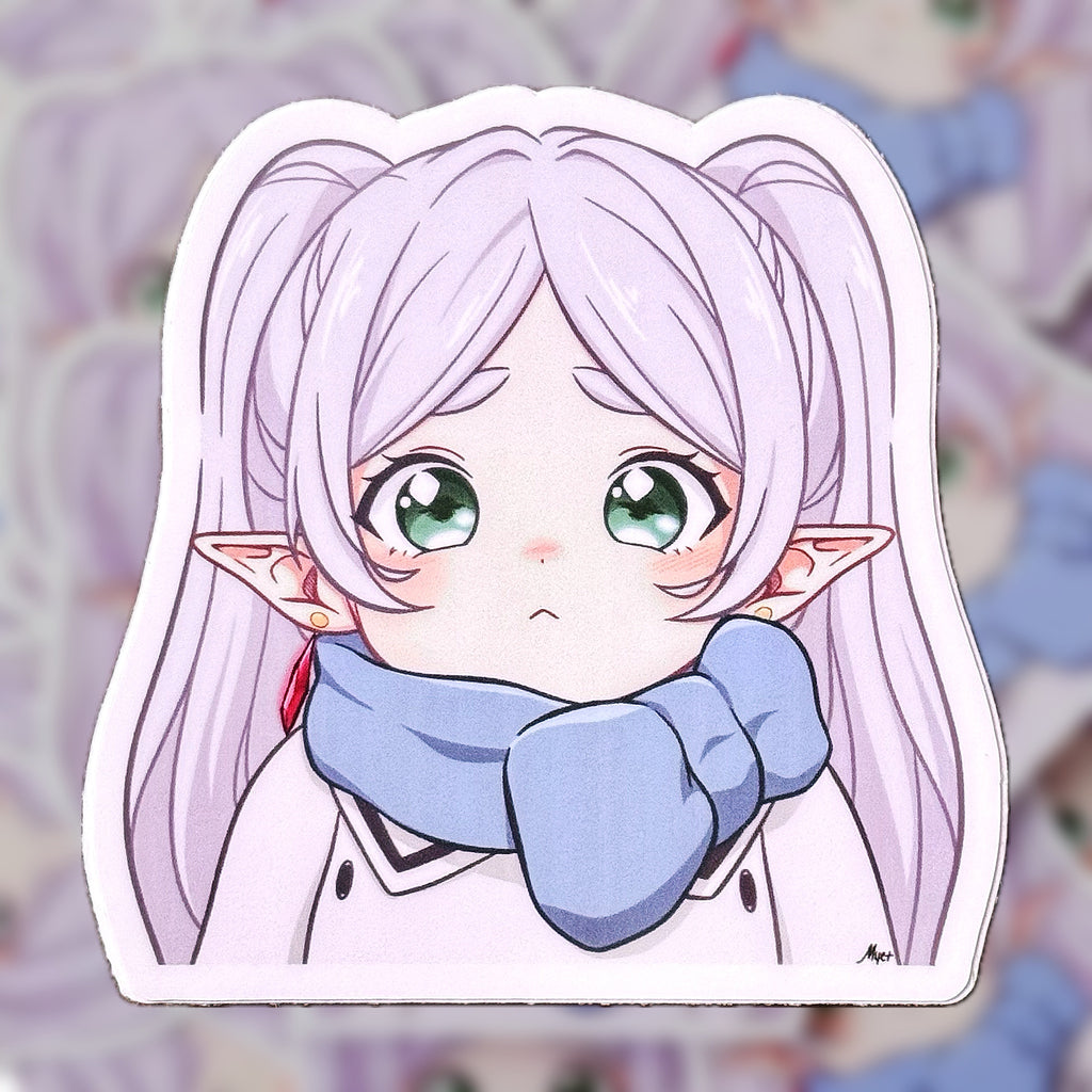Frieren Sticker