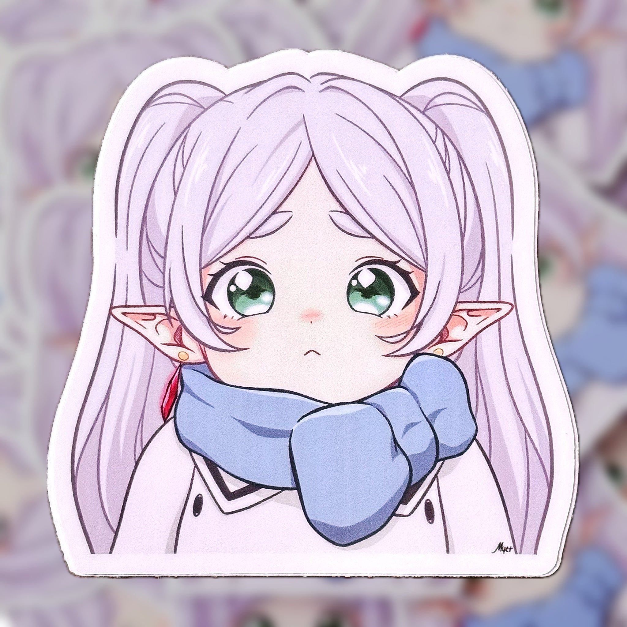 Frieren Sticker