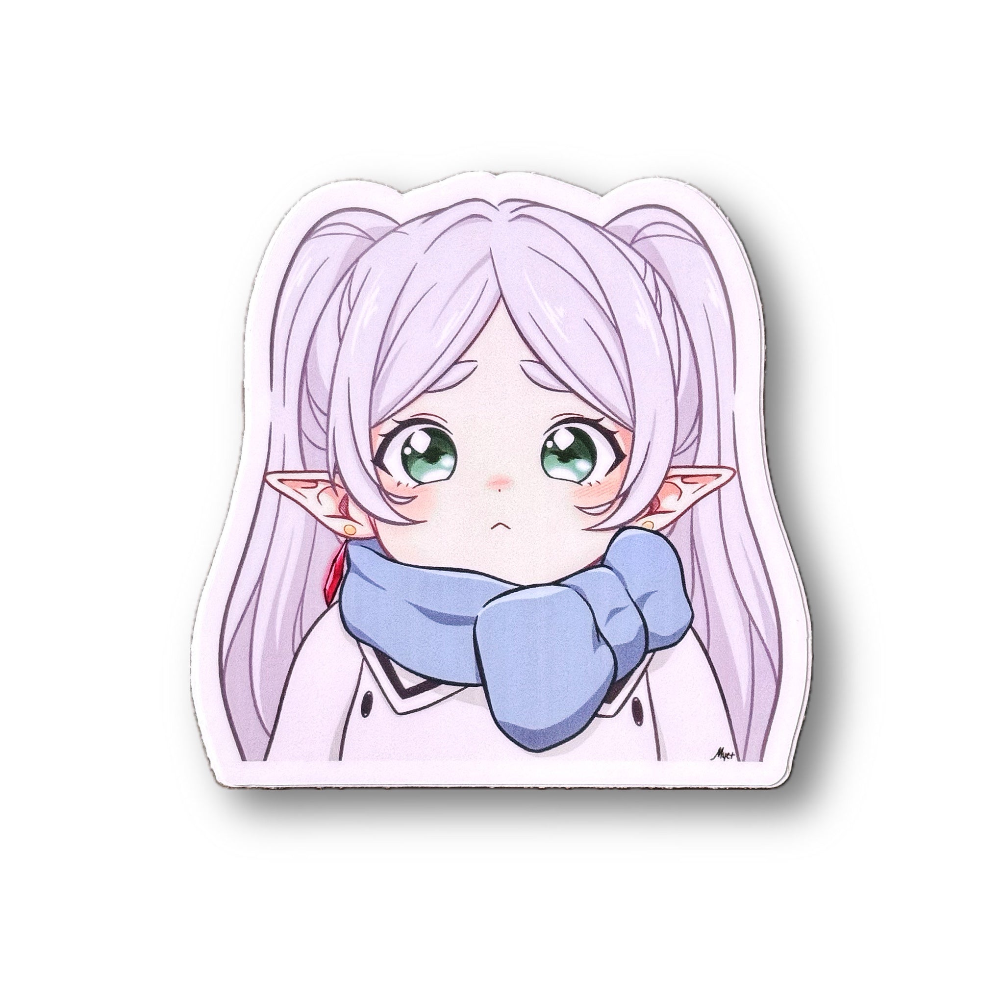 Frieren Sticker