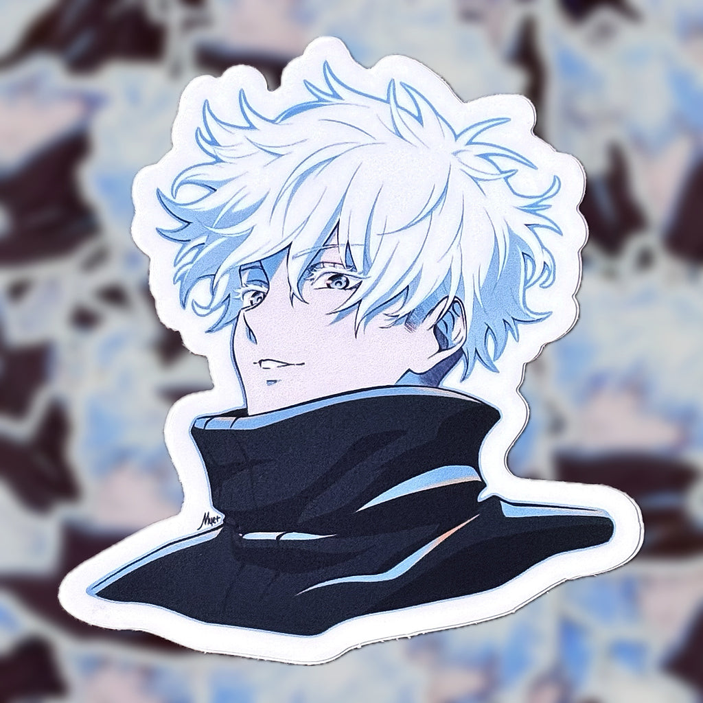Gojo sticker