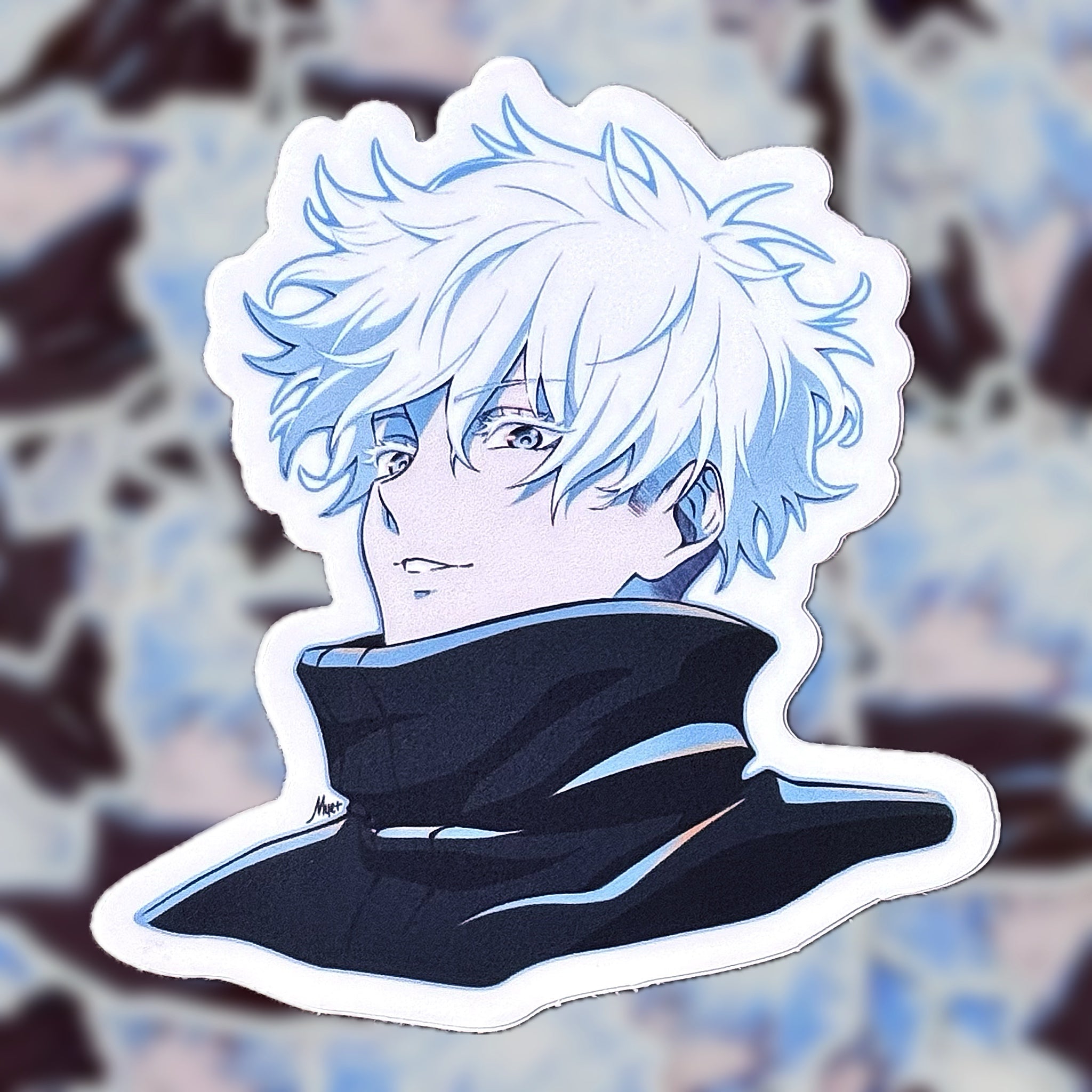 Gojo sticker