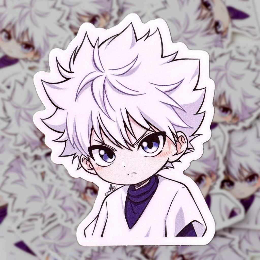 Killua Sticker