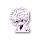 Killua Sticker