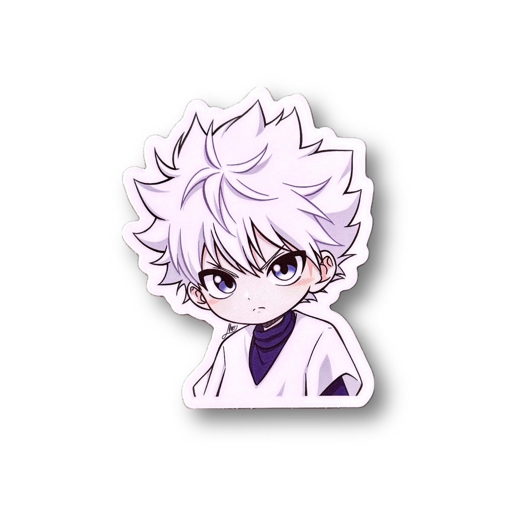 Killua Sticker