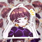 Bachira Sticker