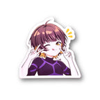 Bachira Sticker