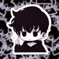 Chibi Sung Jinwoo Sticker