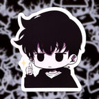 Chibi Sung Jinwoo Sticker