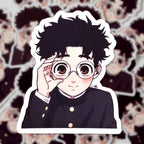 Okarun Sticker