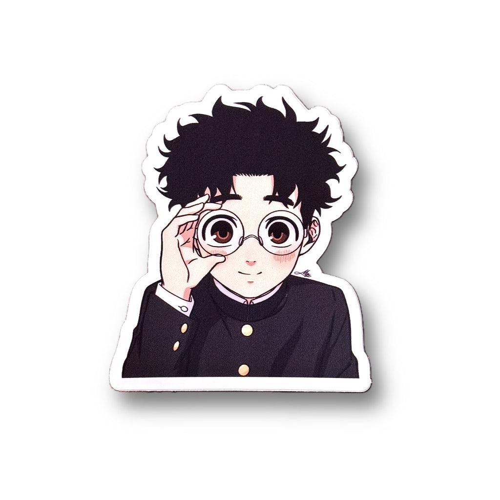Okarun Sticker