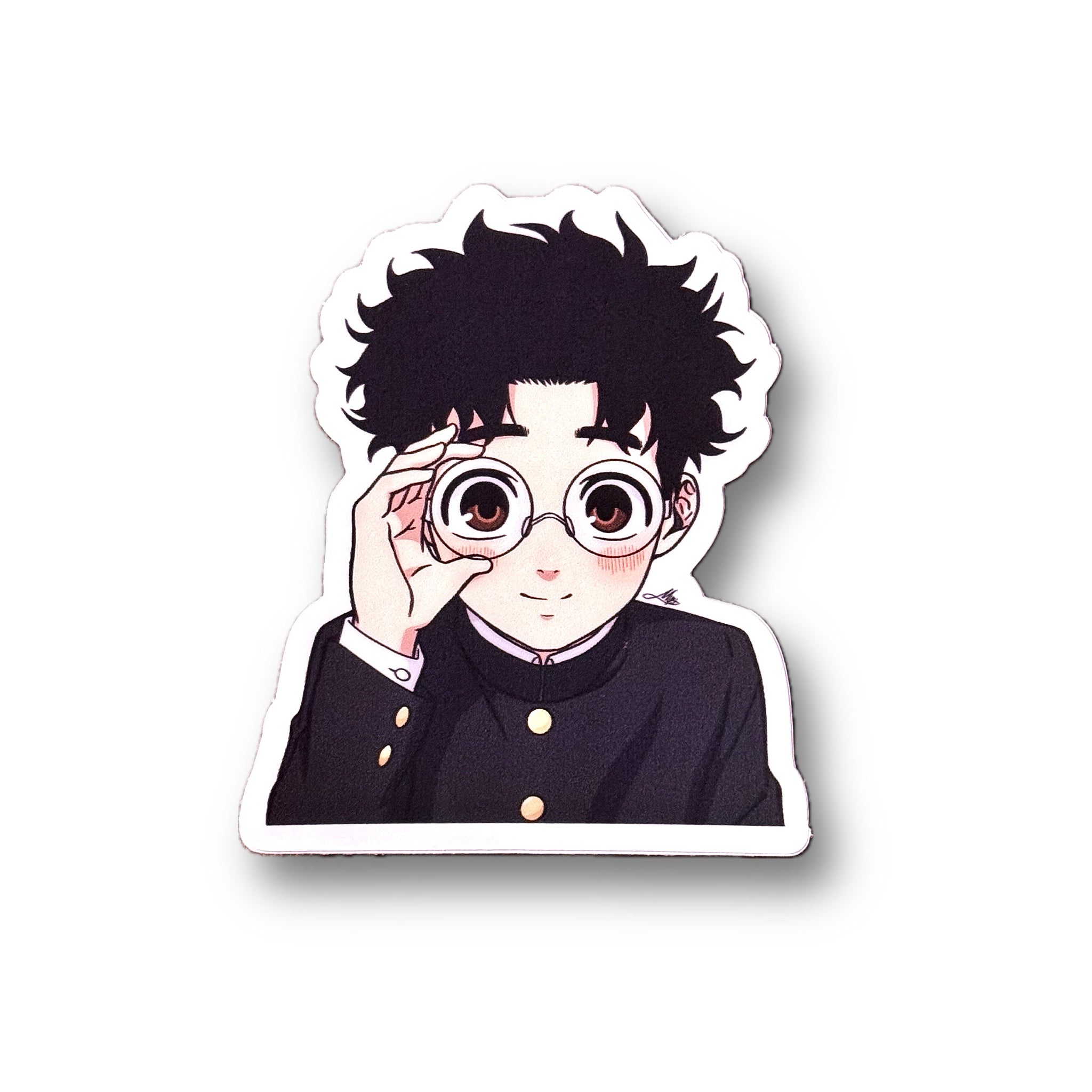 Okarun Sticker