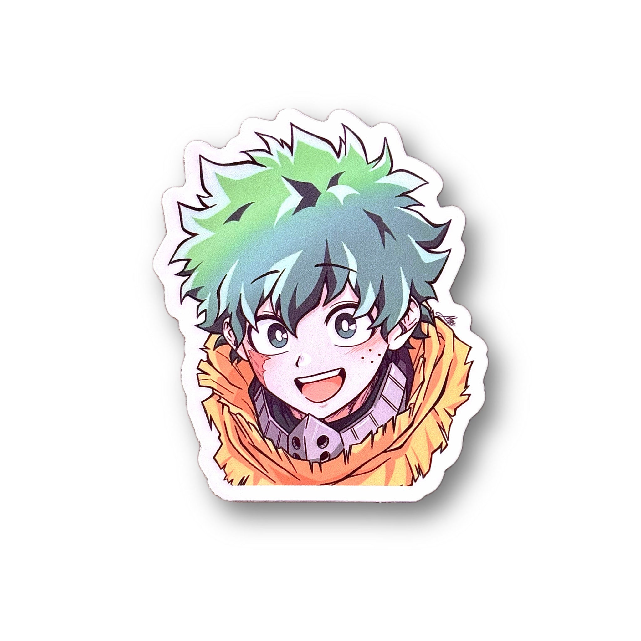 Deku Sticker