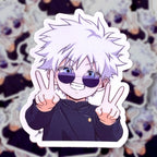 Teen Gojo Sticker