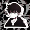 Funny Jinwoo Sticker