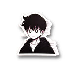 Funny Jinwoo Sticker