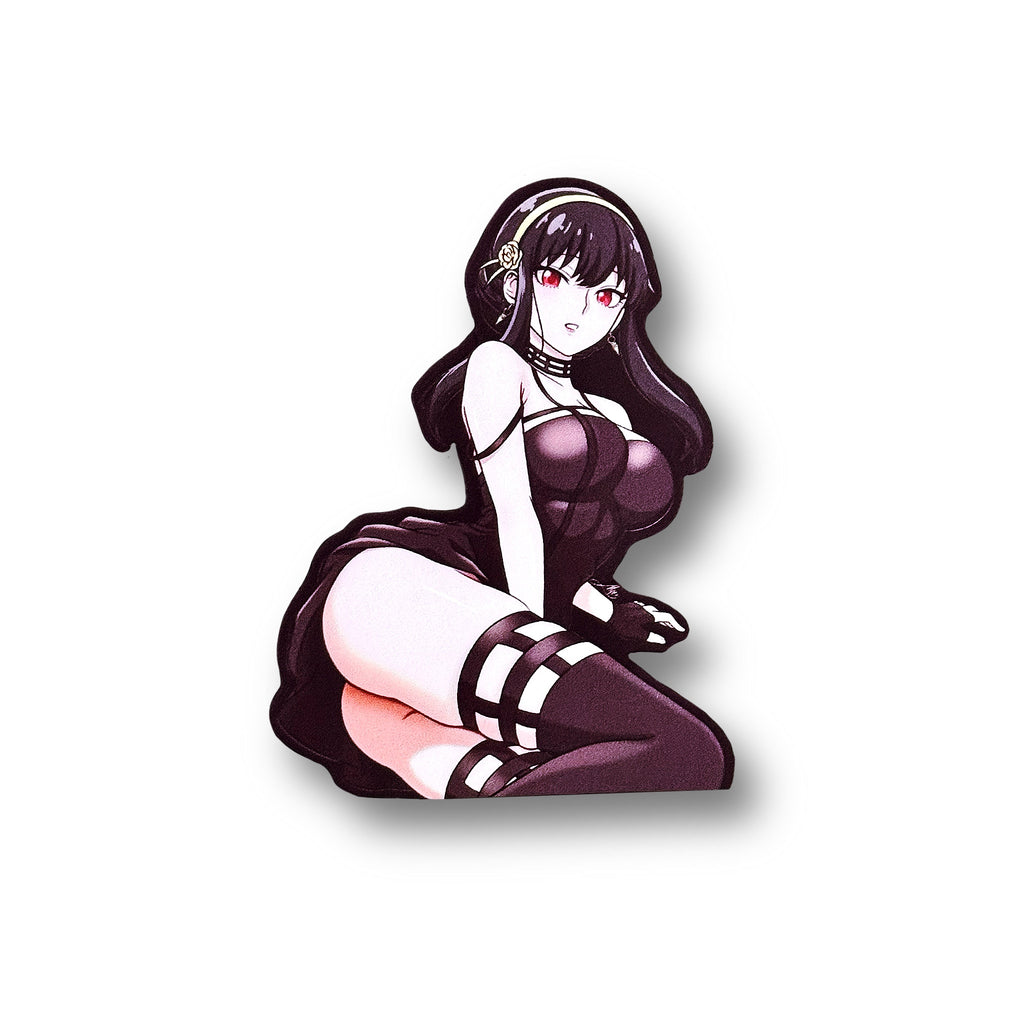 Waifu Yor Sticker
