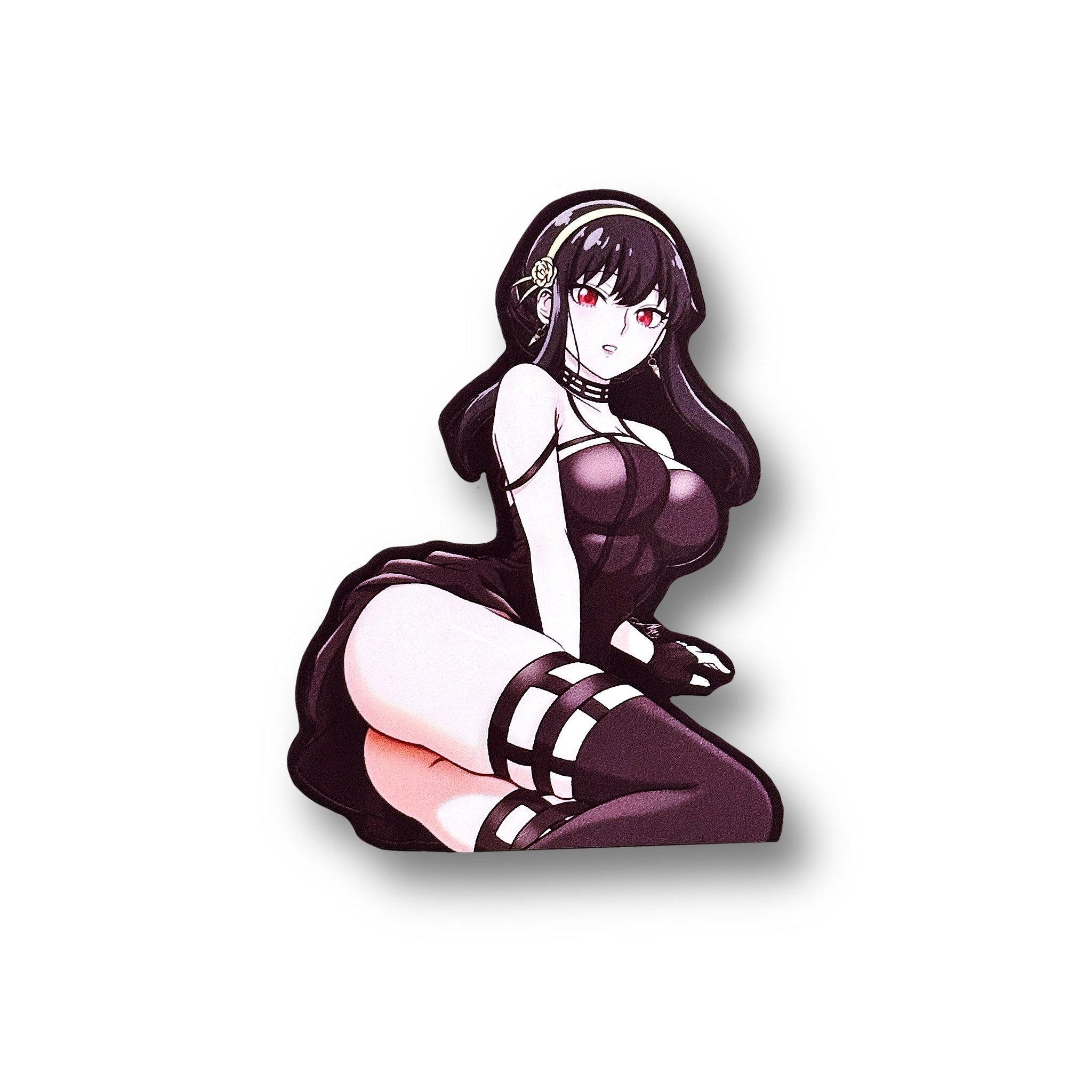 Waifu Yor Sticker