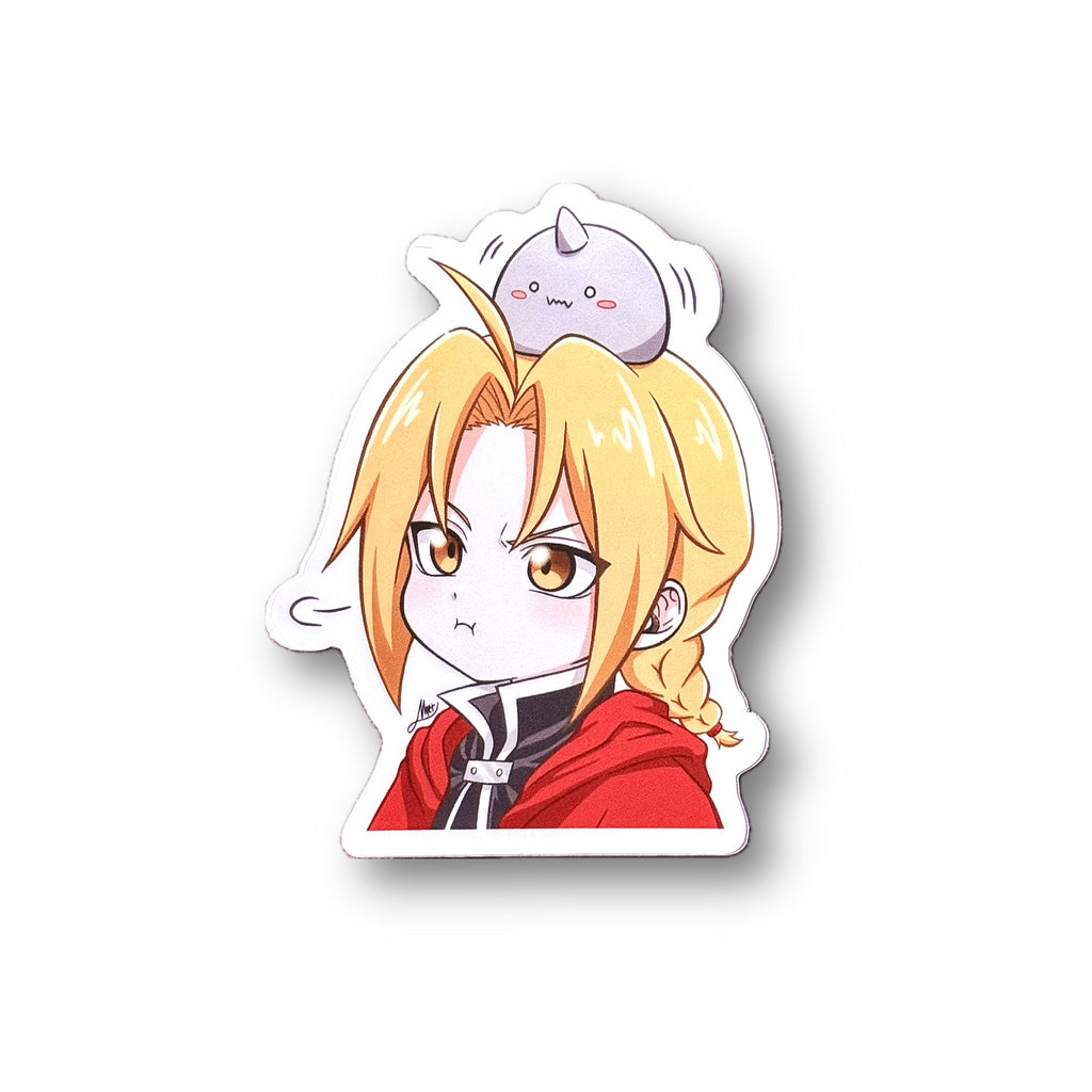 Cute Edward Elric Sticker